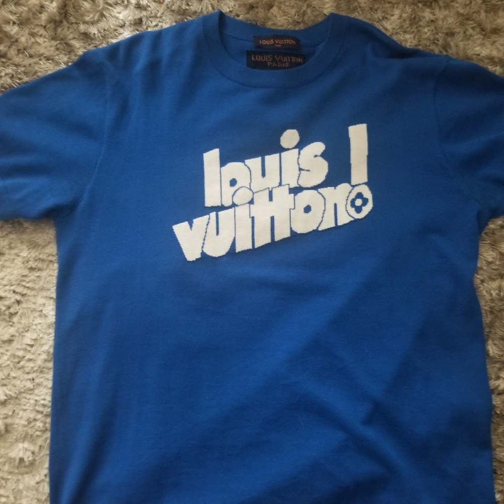 Louis vuitton shirt sold out